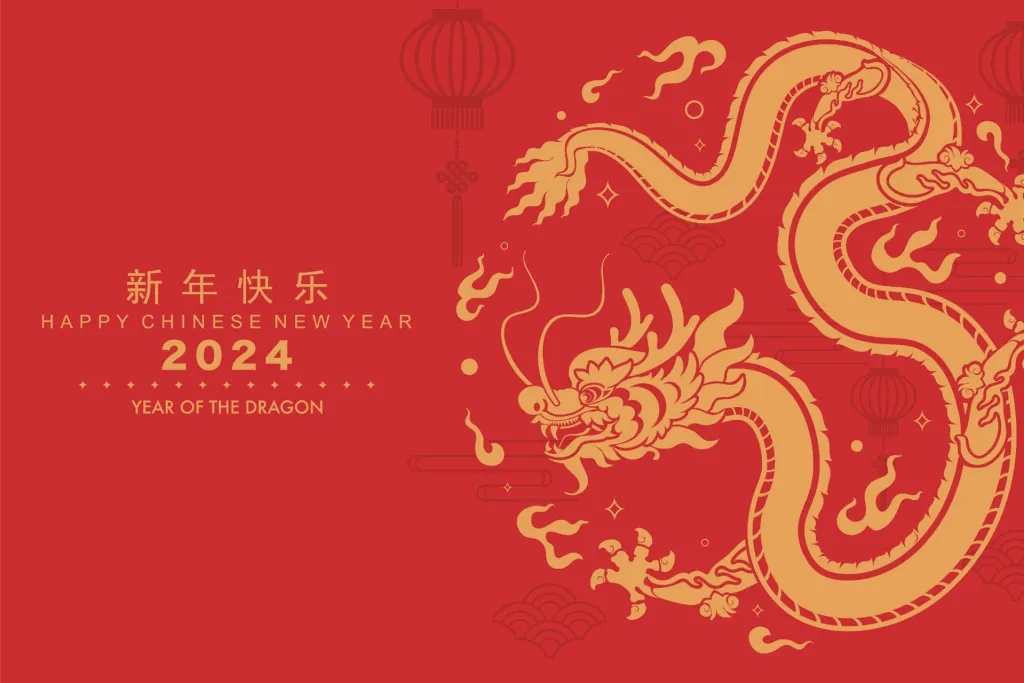 Il tè e il Capodanno cinese 2024- l'anno del Drago – Viaggio intorno al tè